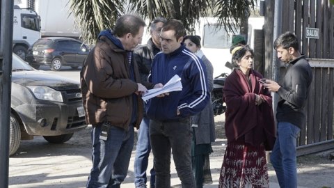 Finalizaron las grabaciones de “Un gallo para Esculapio 2”