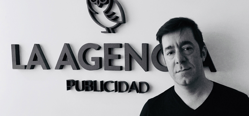 Nuevo Director General Creativo en La Agencia Publicidad