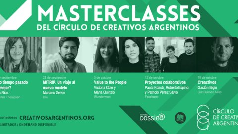 El Círculo organiza la tercera edición de su ciclo de Masterclasses