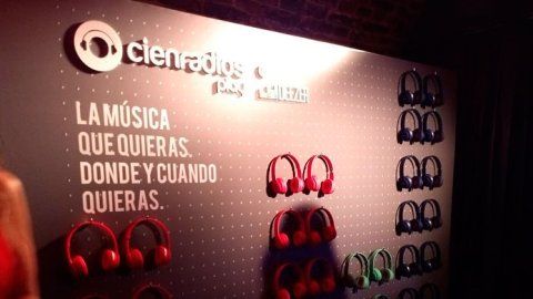 Cienradios Play by Deezer se presentó en un gran evento