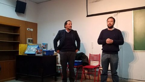 Educación Tecnológica donó kits LEGO Education en La Matanza