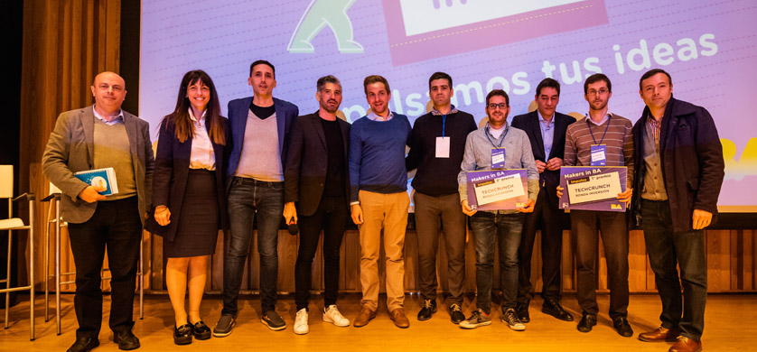 Se conocieron los ganadores de Makers in BA