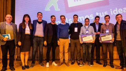 Se conocieron los ganadores de Makers in BA