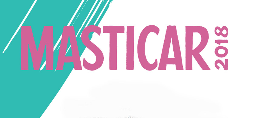 Llega Masticar 2018