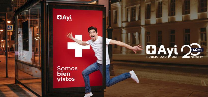 Ayi celebra su 20 aniversario y se renueva