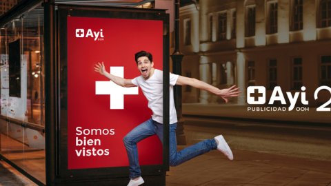 Ayi celebra su 20 aniversario y se renueva