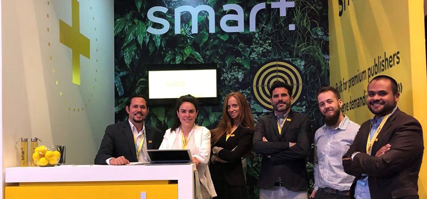 Smart participó en IAB Conecta