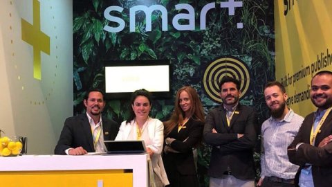 Smart participó en IAB Conecta