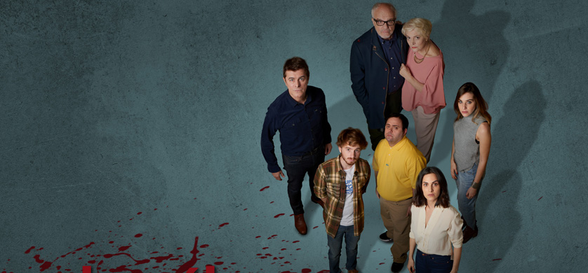 Llega la miniserie La Caída a la TV Pública