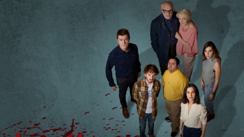 Llega la miniserie La Caída a la TV Pública