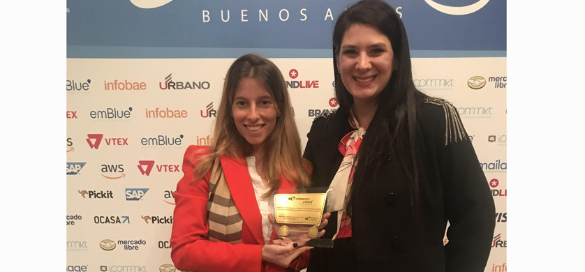 Infobae, ganador del premio “eCommerce Award Argentina 2018”
