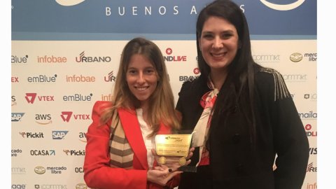 Infobae, ganador del premio “eCommerce Award Argentina 2018”