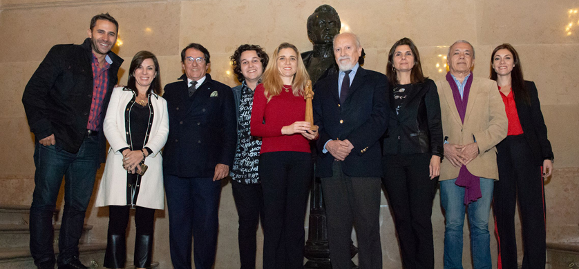 La campaña #ChicosSinAlcohol ganó el Premio Santa Clara de Asís