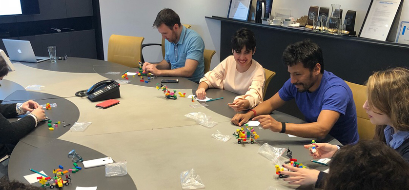 Midios realizó un Workshop de Pensamiento Creativo