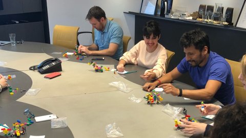 Midios realizó un Workshop de Pensamiento Creativo