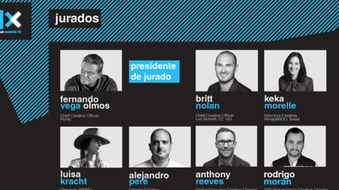 El Festival Lux Awards confirma los jurados de su segunda edición
