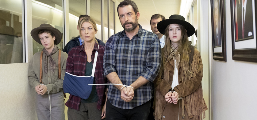 TBS presenta la tercera temporada de The Detour