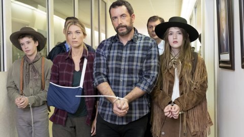 TBS presenta la tercera temporada de The Detour