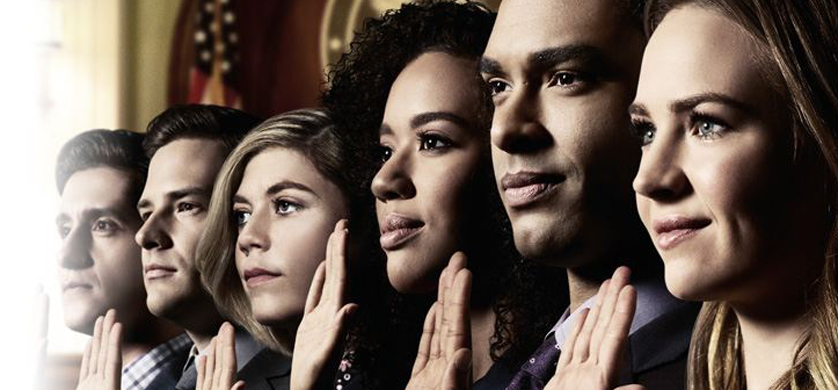 Canal Sony estrena la serie “Lucha por la justicia”