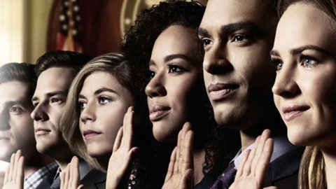 Canal Sony estrena la serie “Lucha por la justicia”