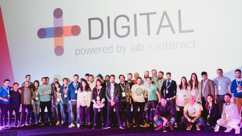 IAB Argentina e Interact entregaron el premio +digital