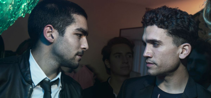Netflix estrena “Elite”, su segunda serie original española