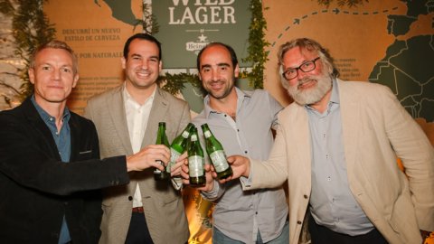 Lanzan H41 By Heineken, una cerveza salvaje por naturaleza