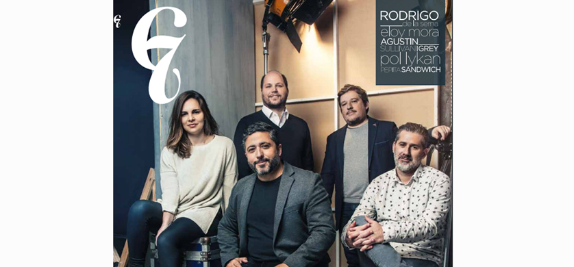 Revista G7 publicó una nueva edición impresa