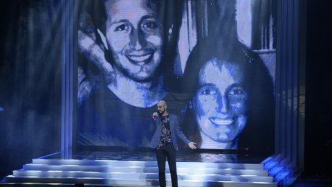 Telefe emitió desde el Teatro "Gran Rex, "ViveRo, noche de sueños"