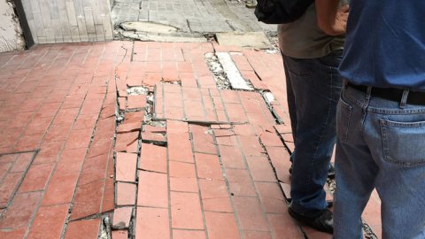 History presenta “Terremoto en tiempo real”