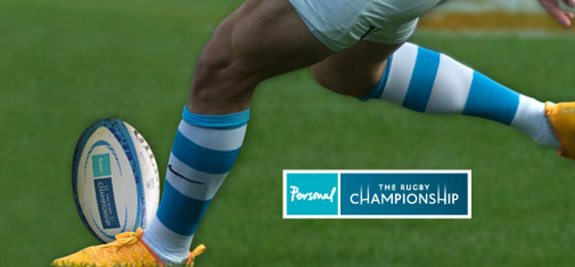 All Blacks vs. Los Pumas por ESPN