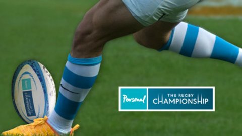 All Blacks vs. Los Pumas por ESPN
