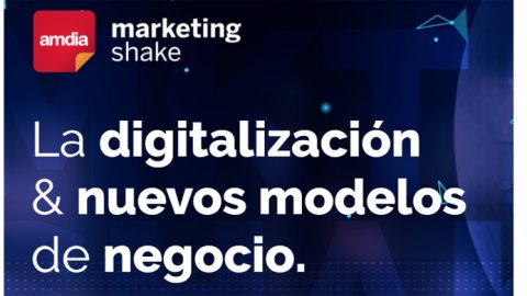 Abre la inscripción para Marketing Shake by amdia