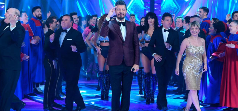 Informe de Quiroga: Pasado y presente de ShowMatch