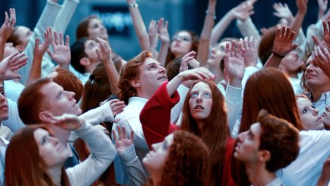 David presenta la campaña "Hermanos de fuego" para Burger King