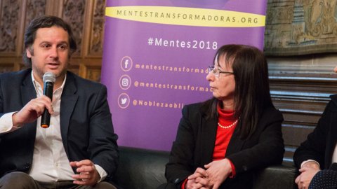 DIRECTV acompaña una nueva edición de “Mentes Transformadoras”