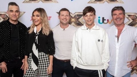 Sony estrena temporada de The X Factor con nuevos jurados