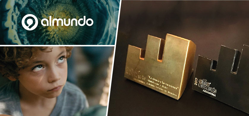 Almundo destacada en Ranking Effie Index