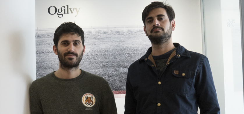 Ogilvy Argentina presenta a sus nuevos Directores Creativos