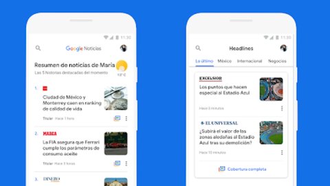Llegó Google News Go a América Latina
