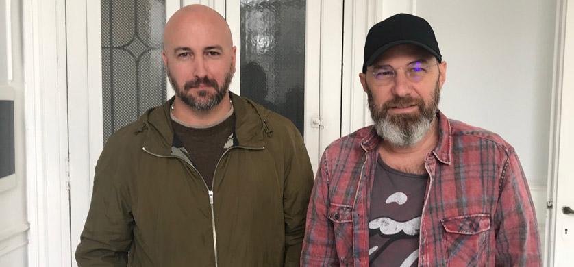 Nómades anunció la llegada de Beto Cocito como VP creativo