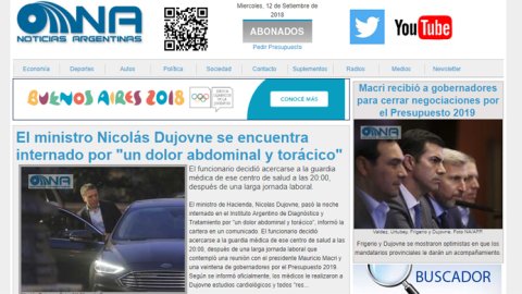 Alpha Media compró el 80% del paquete accionario de la agencia NA