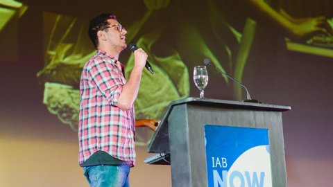 La charla de Fabricio Ballarini fue la más votada en el IAB Now 2018