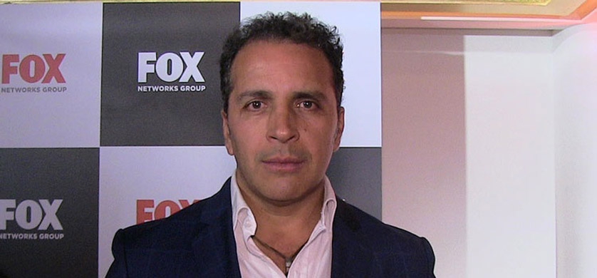 FOX firmó una alianza de contenidos con el mexicano Gustavo Loza