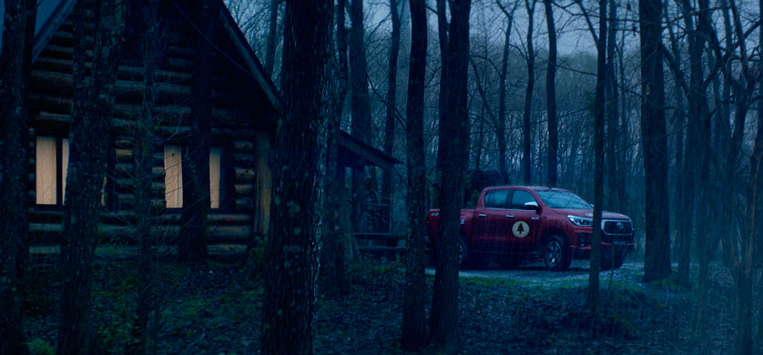  "Significados", la nueva campaña de Grey para Toyota Hilux