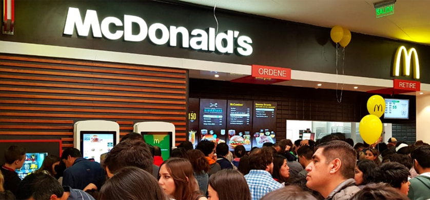 McDonald's inaugura su primer local en Santiago del Estero