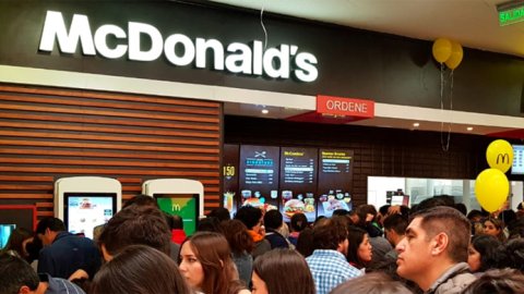 McDonald's inaugura su primer local en Santiago del Estero