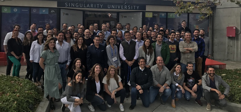 IMS lanzó su Executive Program en Silicon Valley