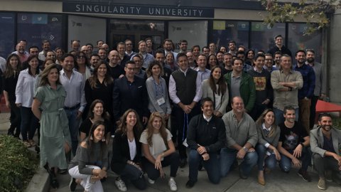 IMS lanzó su Executive Program en Silicon Valley