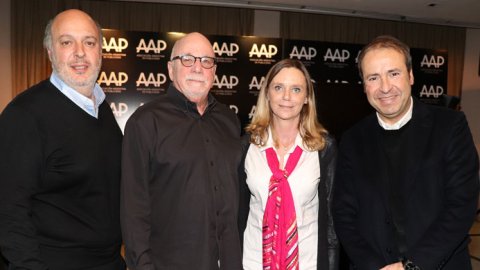 La AAP analizó el presente y futuro de industria creativa